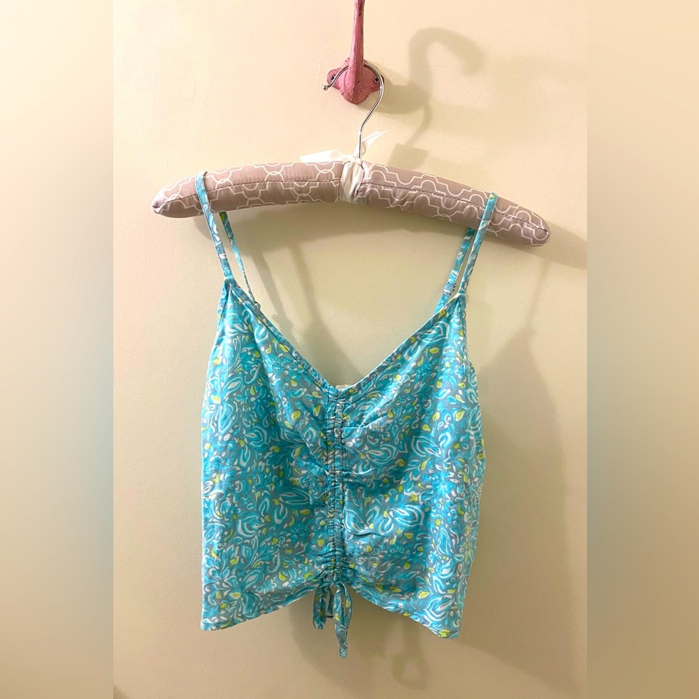 Roxy Vibrant Light Crop Cami